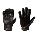 Gants d'intervention Ares en cuir pleine peau inserts articulés aux phalanges