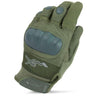 Gants coqués DURTAC Wiley X - Vert - Welkit.com