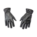 Gants de palpation GK Professional cuir de vachette poignet élastiqué EN 388 et EN 420