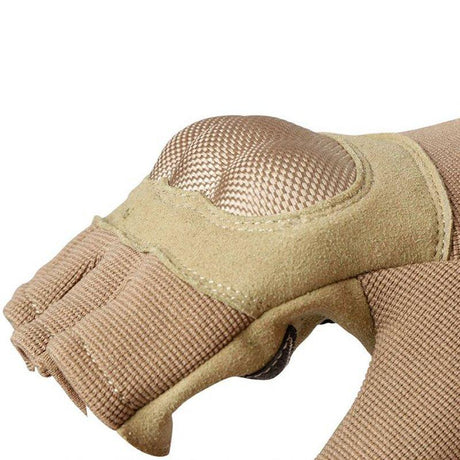 Gants mitaines MITAINE STRETCH DESERT Ares - Beige - Welkit.com