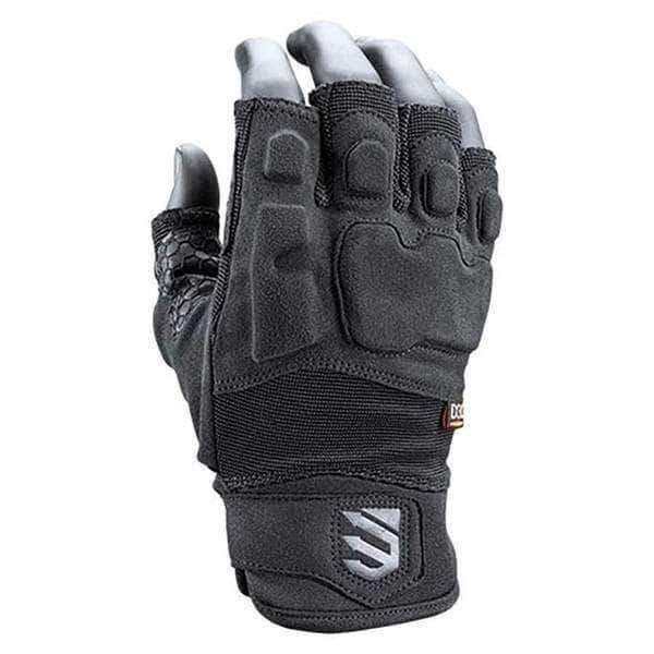 Gants mitaines SOLAG INSTINCT Blackhawk - Noir - Welkit.com