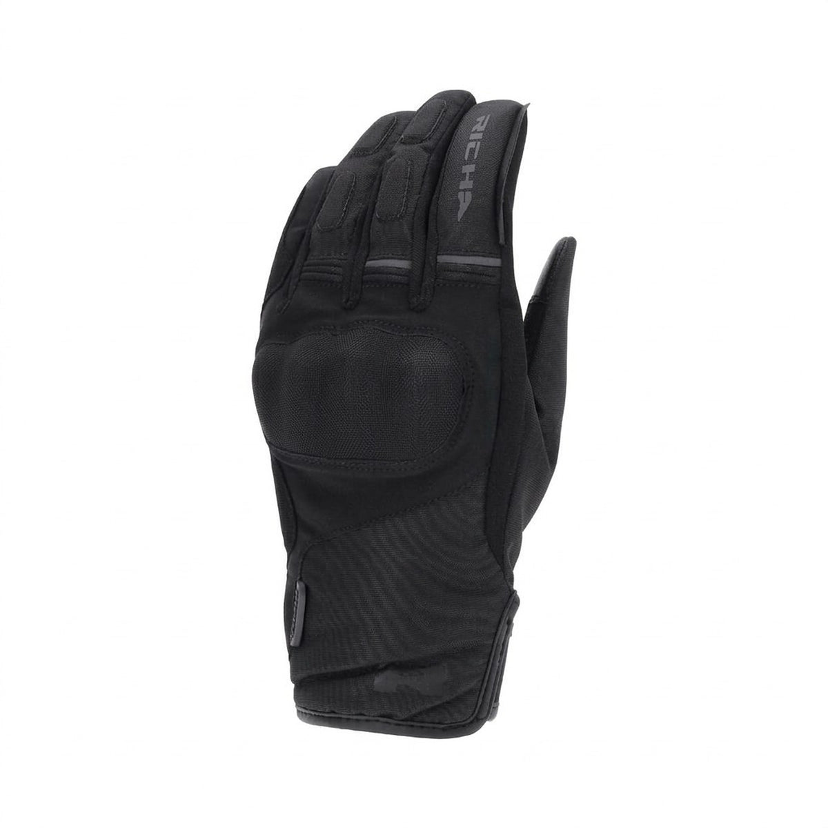 Gants moto hiver GK Professional Sub Zero 2 membrane Aquashell coques D3O EN 13594