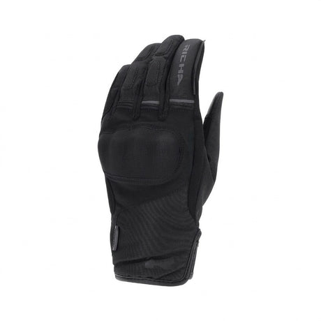 Gants moto hiver GK Professional Sub Zero 2 membrane Aquashell coques D3O EN 13594