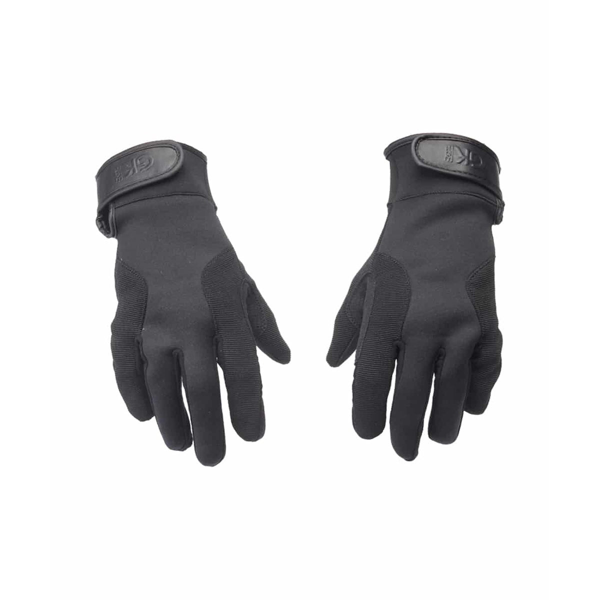 Gants de palpation GK Professional néoprène et nylon paumes micro-polyuréthane