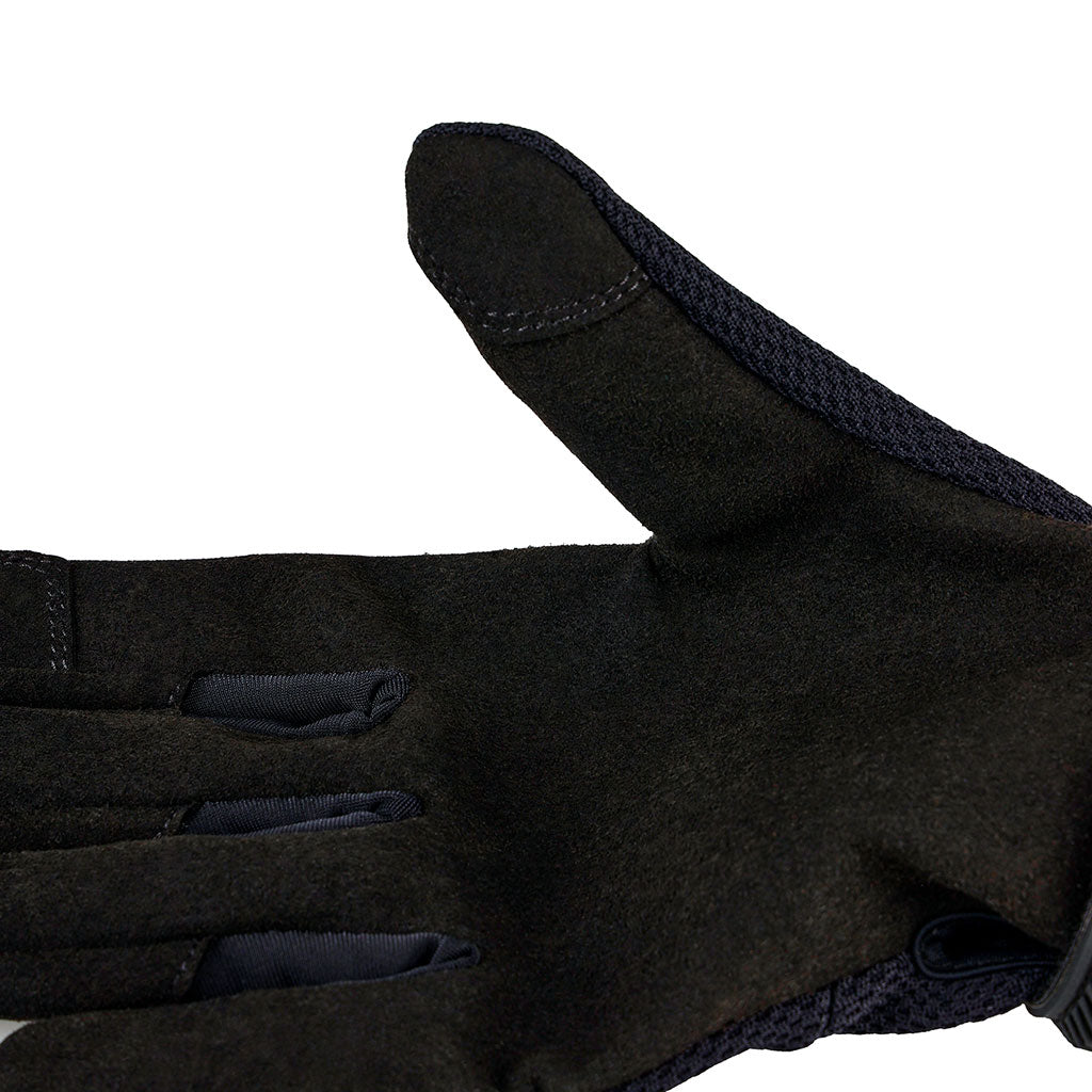 Gants tactiques Ares Sentinelle Mesh paume microfibre Nash index et pouce tactiles
