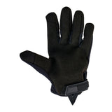 Gants tactiques Ares Sentinelle Mesh paume microfibre Nash index et pouce tactiles