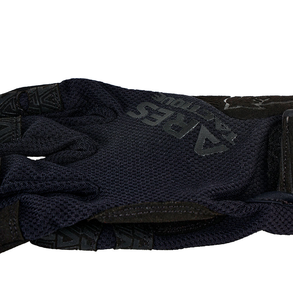 Gants tactiques Ares Tactique Power paume microfibre Nash et silicone antidérapant