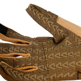 Gants tactiques Ares Tactique Power paume microfibre Nash et silicone antidérapant