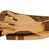 Gants tactiques Ares Tactique Power paume microfibre Nash et silicone antidérapant