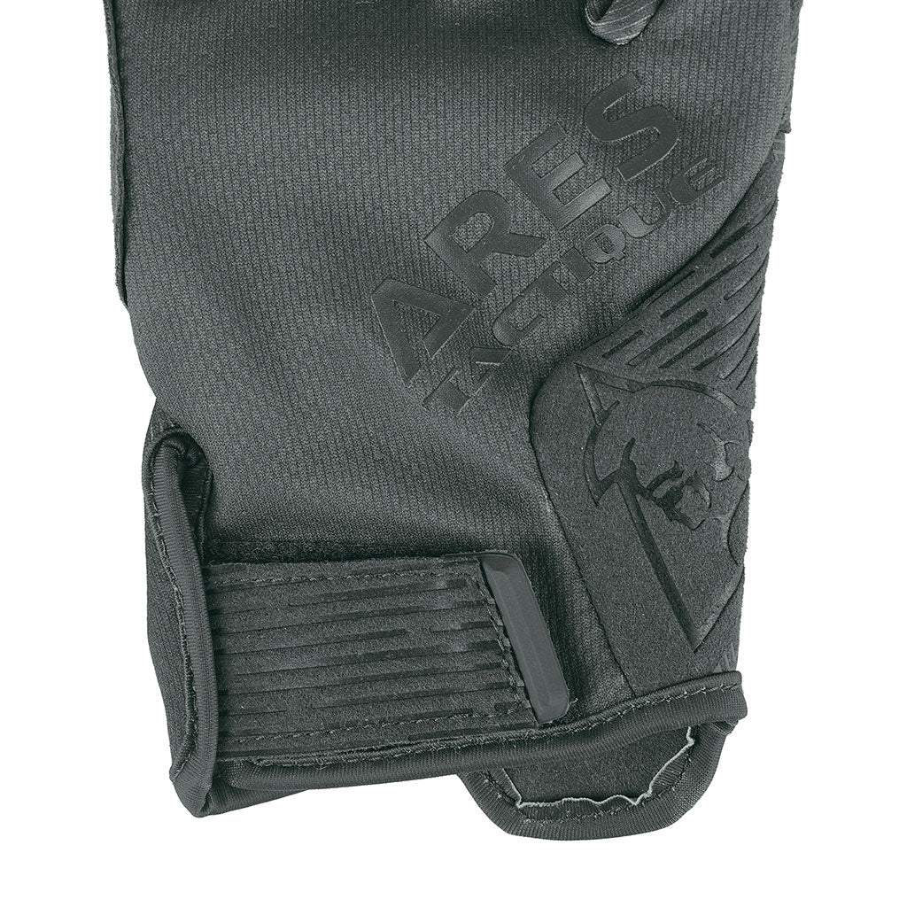 Gants tactiques Ares Tactique Power paume microfibre Nash et silicone antidérapant