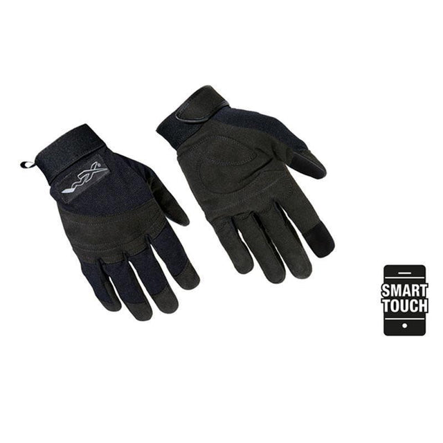 Gants tactiques APX Wiley X - Noir - Welkit.com