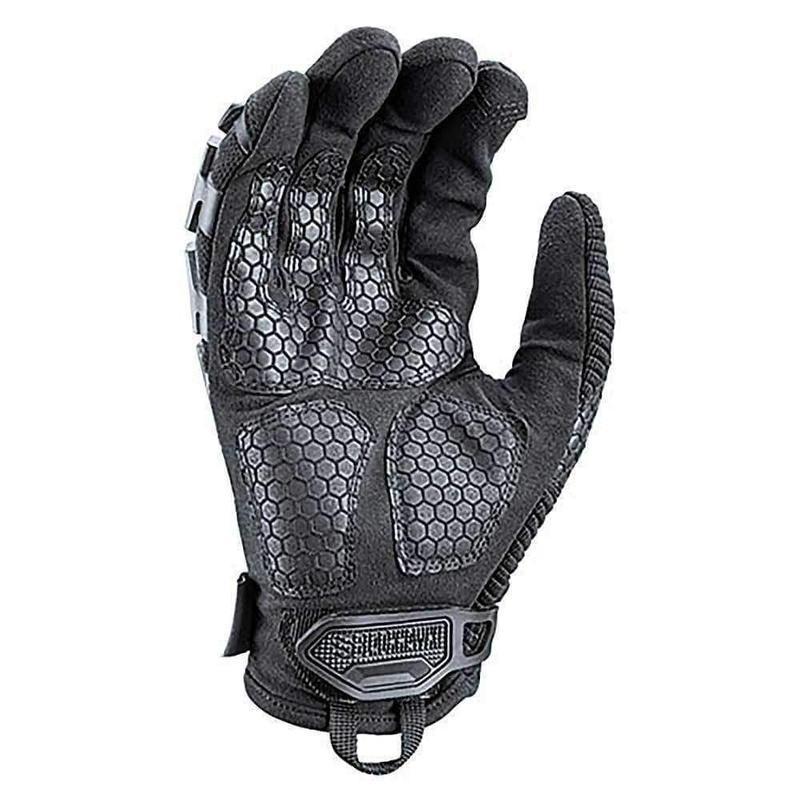 Gants tactiques FURY PRIME Blackhawk - Noir - Welkit.com