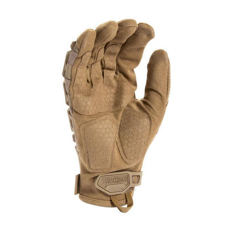 Gants tactiques FURY PRIME Blackhawk - Coyote - Welkit.com