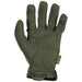 Gants tactiques Gants FASTFIT® Mechanix Wear - Vert olive - S - Welkit.com - 3662950015243 - 9