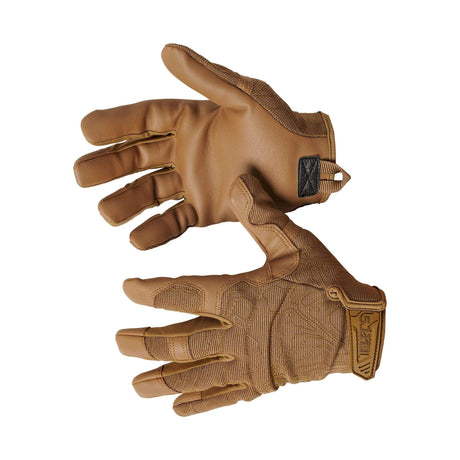 Gants tactiques HIGH ABRASION 5.11 Tactical - Coyote - Welkit.com