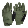 Gants tactiques KARIA Pentagon - Vert olive - Welkit.com