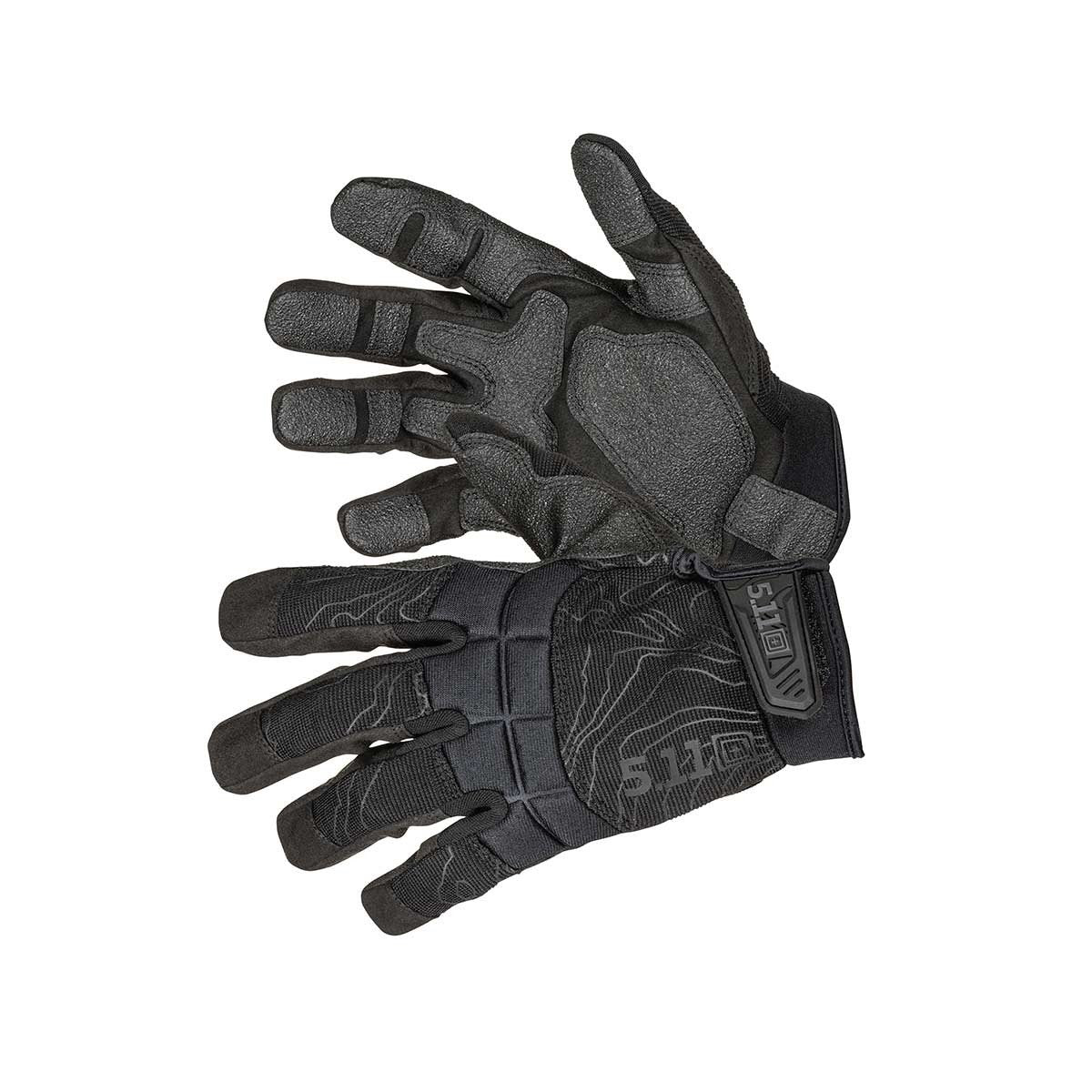 Gants tactiques STATION GRIP 2 5.11 Tactical - Noir - Welkit.com