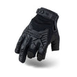 Gants tactiques TACTICAL IMPACT TRIGGER Ironclad - Noir - Welkit.com