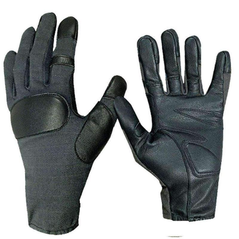 Gants tactiques WARDOG COURTS Bulldog Tactical - Noir - Welkit.com