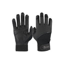 Gants tactiques Kinetixx X-Pan paume en cuir souple pour la fouille et le contrôle