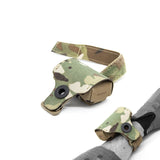 Gilet porte-plaques Etuit pour Garmin Foretrex 601 & 701 Reconnaissance Frog Pro