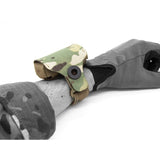 Étui Frog Pro pour GPS Garmin Foretrex 601 et 701 tissu HANK fenêtre PVC 45 g