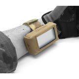 Étui Frog Pro pour GPS Garmin Foretrex 601 et 701 tissu HANK fenêtre PVC 45 g