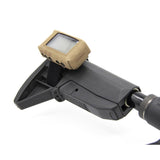 Étui Frog Pro pour GPS Garmin Foretrex 601 et 701 tissu HANK fenêtre PVC 45 g