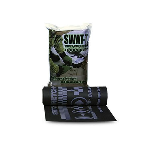 Garrot TOURNIQUET Swat - T - Noir - Welkit.com