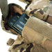 Gilet Chest Rig AIRBORNE WEBBING Bulldog Tactical - MTC - Set 4 (tour de taille 89 à 114 cm) - Welkit.com - 2000000262406 - 5