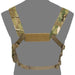 Gilet Chest Rig KINETIC Bulldog Tactical - MTC - - Welkit.com - 2000000380322 - 2