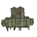 Gilet Chest Rig MOLLE 8 POCHES Mil-Tec - Vert olive - - Welkit.com - 3662950040238 - 3