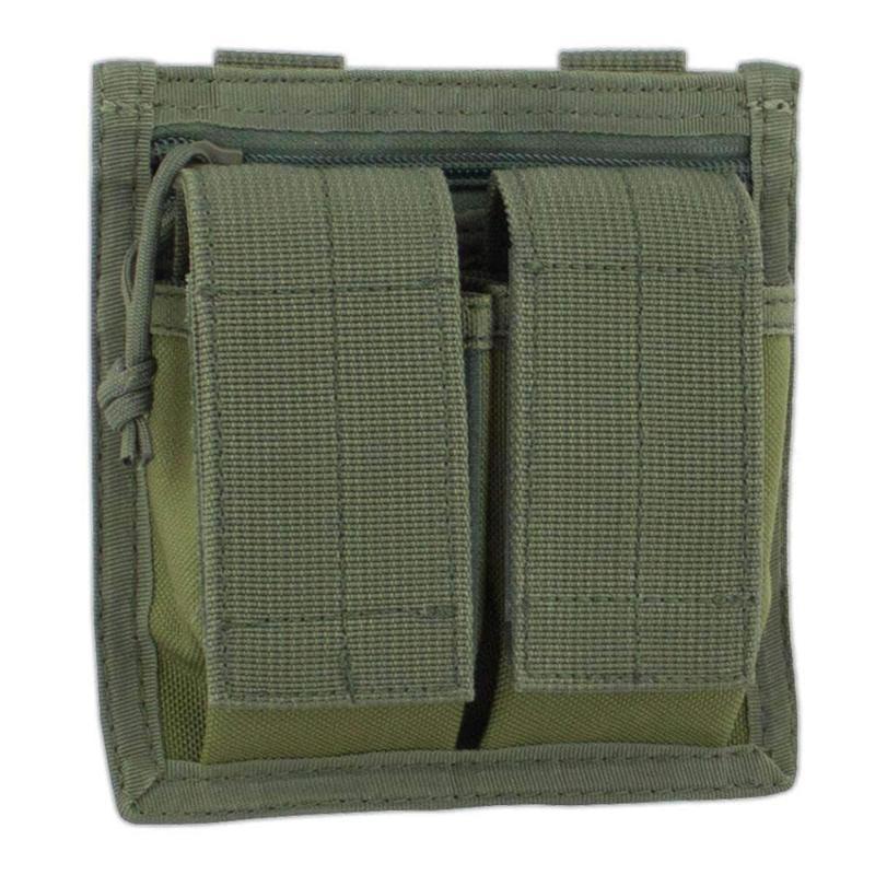 Gilet Chest Rig OPERATOR Bulldog Tactical - Vert - Welkit.com