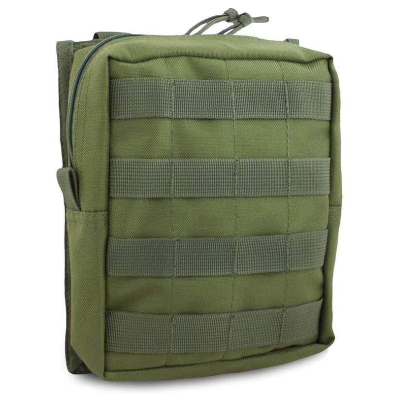 Gilet Chest Rig OPERATOR Bulldog Tactical - Vert - Welkit.com