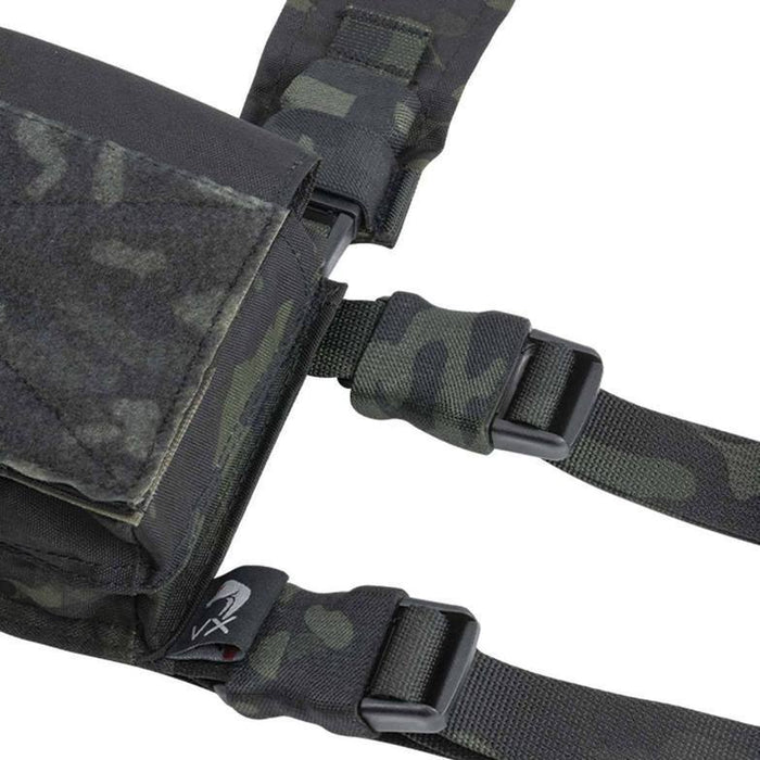 Gilet Chest Rig VX BUCKLE UP UTILITY Viper Tactical - Coyote - - Welkit.com - 3662950025129 - 3