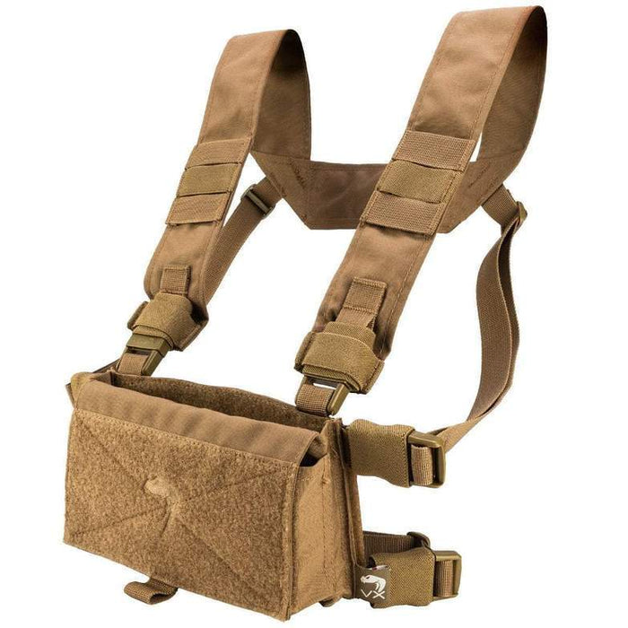 Gilet Chest Rig VX BUCKLE UP UTILITY Viper Tactical - Coyote - - Welkit.com - 3662950025129 - 7