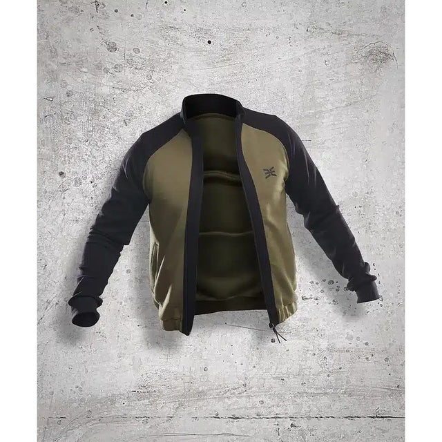 Gilet de sport GK Undercover Renegade maille extensible 300 g/m² col montant