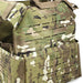 Gilet porte-plaques KINETIC Bulldog Tactical - MTC - M (76 - 99 cm) - Non - Welkit.com - 2000000380230 - 8