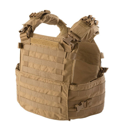 Gilet porte - plaques MULTI - MISSION ARMOR CARRIER (MMAC) Eagle Industries - Coyote - Welkit.com