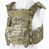 Gilet porte - plaques QR KINETIC Bulldog Tactical - MTC - Welkit.com