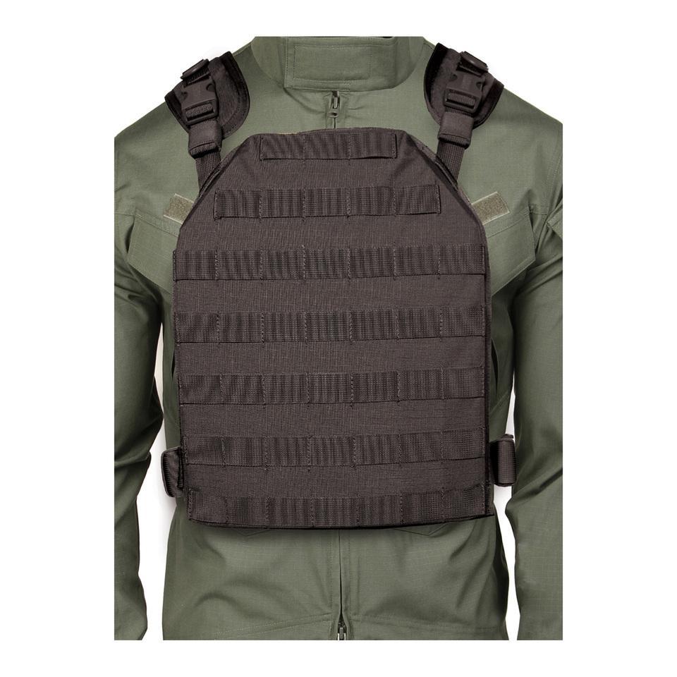 Gilet porte - plaques STRIKE LIGHTWEIGHT Blackhawk - Noir - Welkit.com