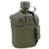 Gourde TYPE US Mil - Tec - Vert - Welkit.com