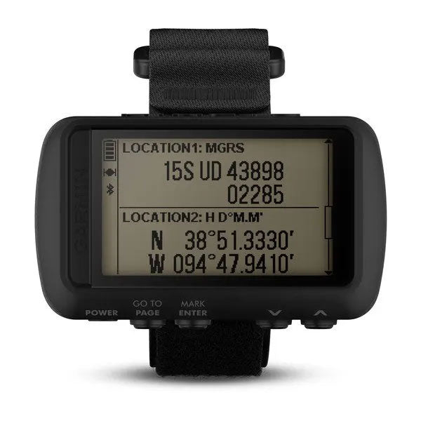 GPS FORETREX 701 BALLISTIC EDITION Garmin - Noir - - Welkit.com - 753759181543 - 3