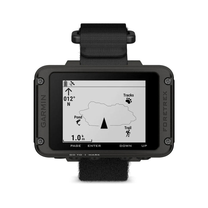 GPS FORETREX 801 Garmin - Noir - - Welkit.com - 753759317058 - 6