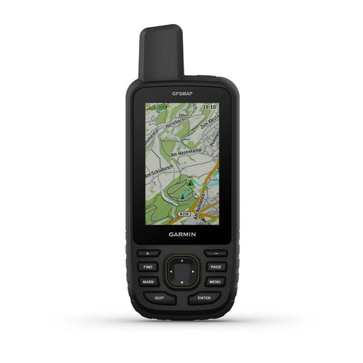 GPS MAP 67 Garmin - Noir / Vert - - Welkit.com - 753759308704 - 1