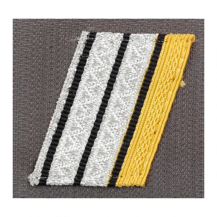 Grade de poitrine BLANC Ares - Autre - Brigadier Chef 1°Cl - Welkit.com - 3663638043589 - 2