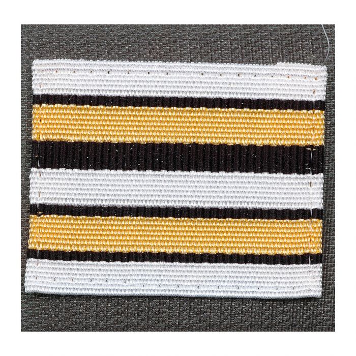 Grade de poitrine BLANC Ares - Autre - Lieutenant Colonel - Welkit.com - 3663638043640 - 7