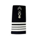 Grade FOURREAU GENDARMERIE DÉPARTEMENTALE BRODÉ Patrol Equipement - Noir - Commandant - Welkit.com - 3662950092893 - 7