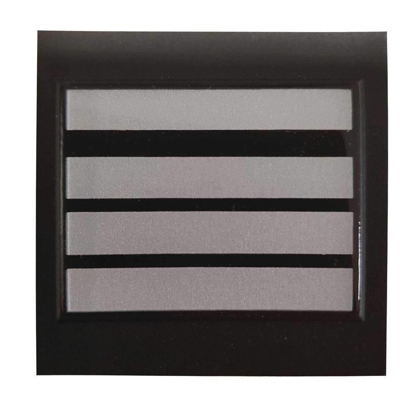 Grade GENDARMERIE NATIONALE MNSP - Noir - Welkit.com