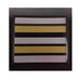 Grade GENDARMERIE NATIONALE MNSP - Noir - Lieutenant Colonel - Welkit.com - 3662950059308 - 10